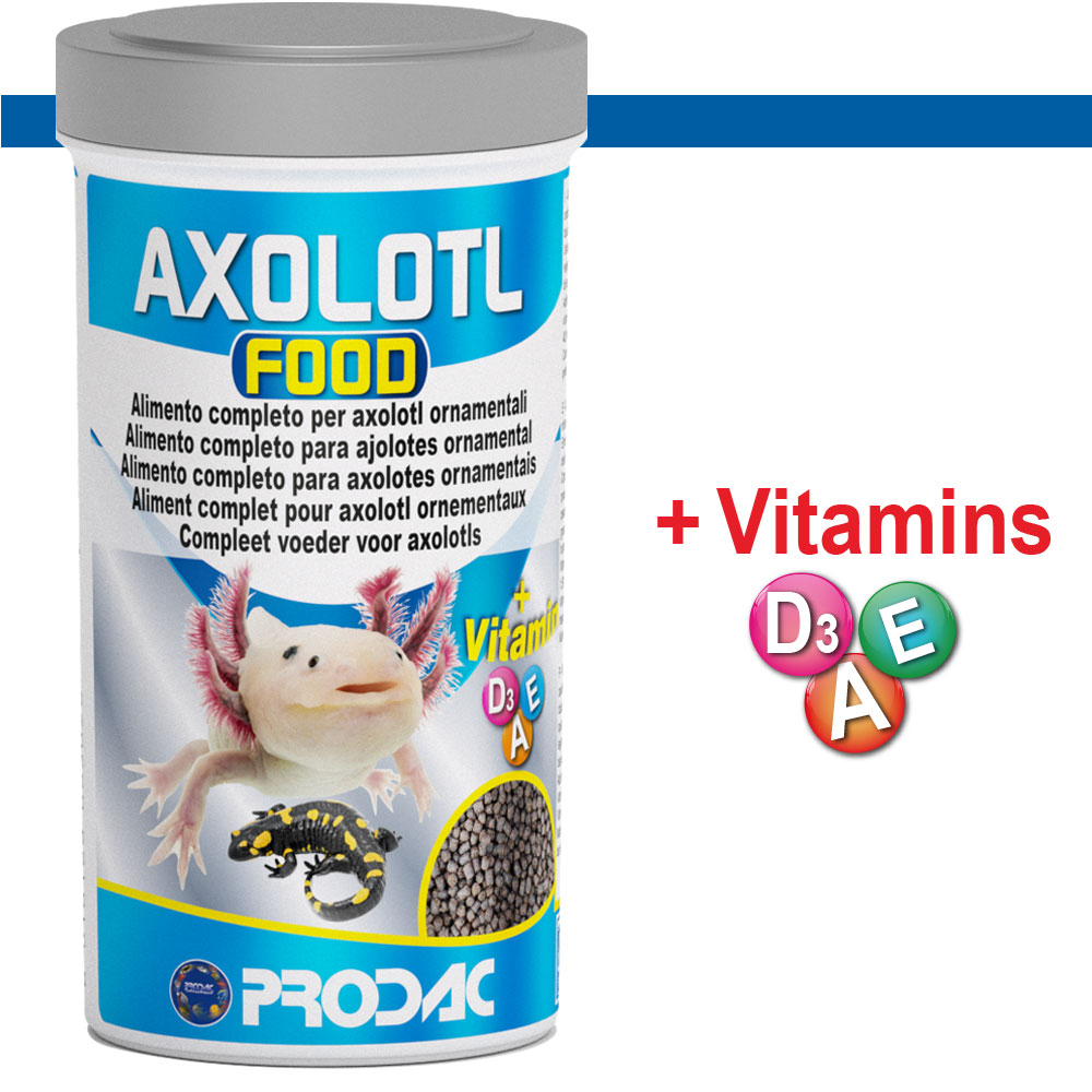 AXOLOTL FOOD 250ml