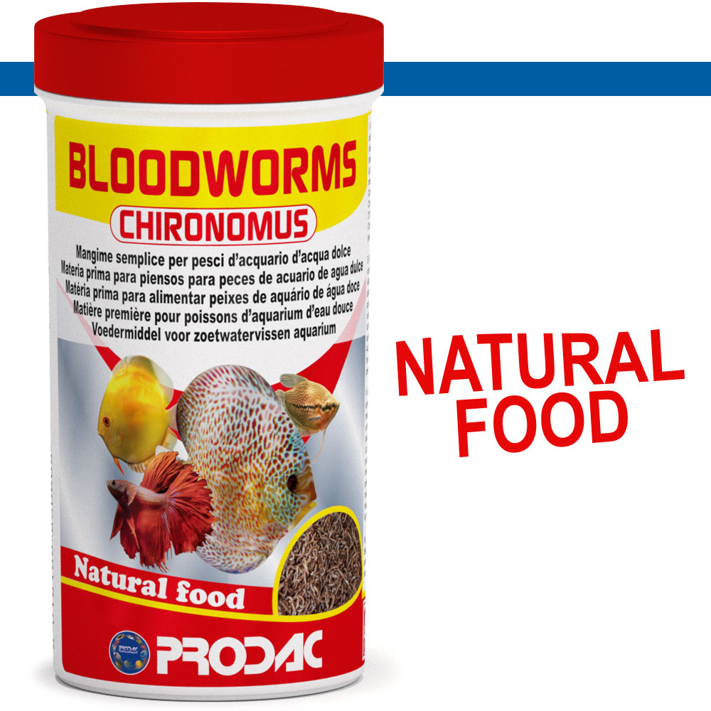 BLOODWORMS 250ml