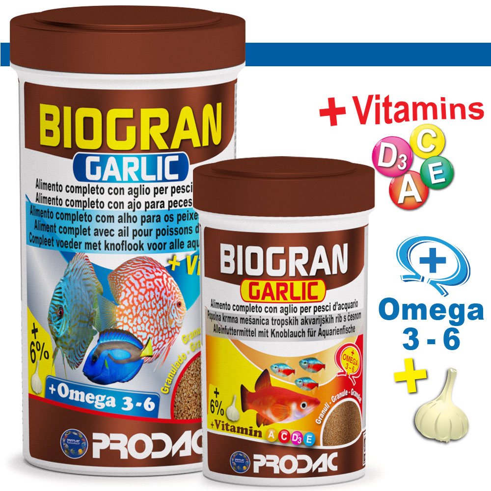 BIOGRAN GARLIC 100ml