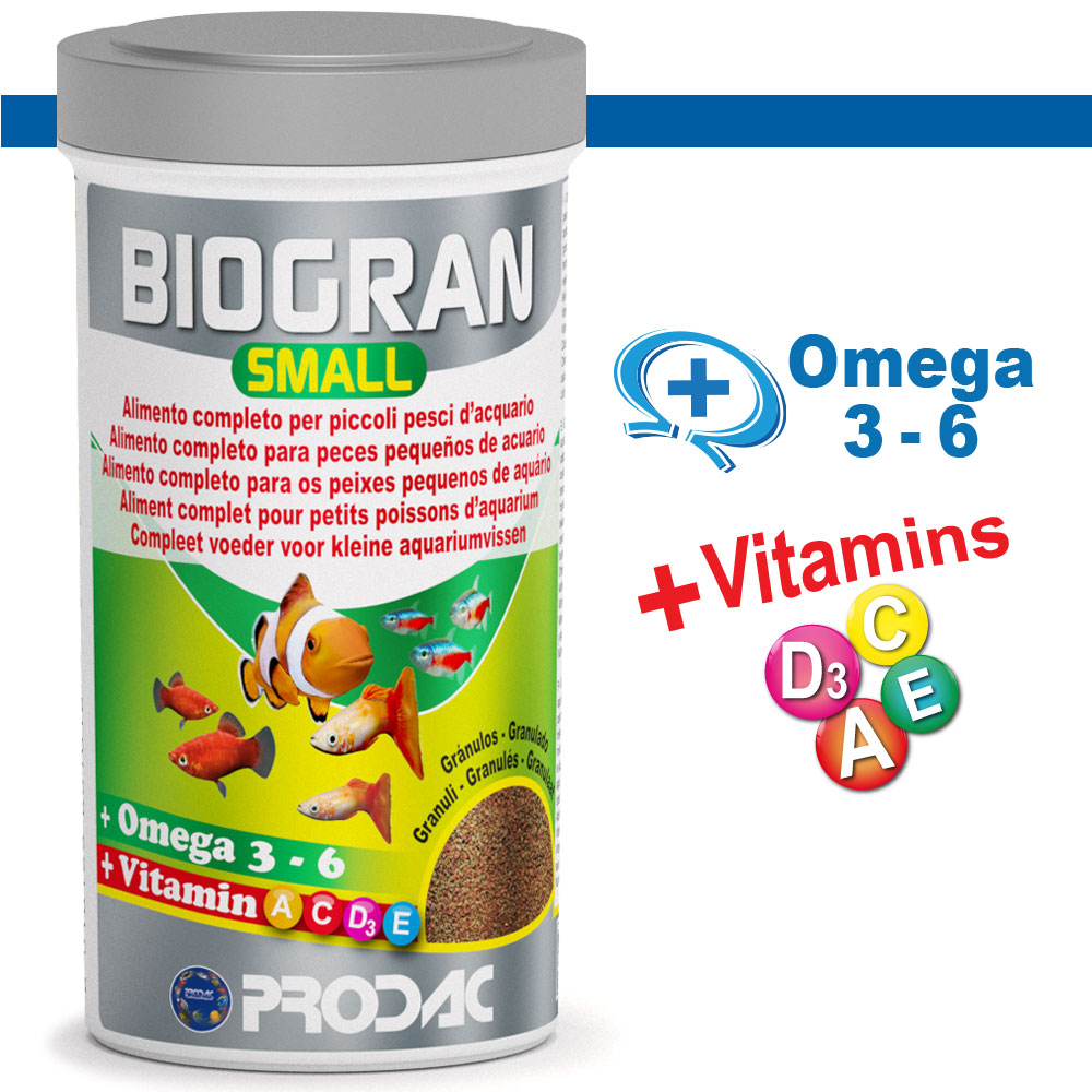 BIOGRAN SMALL 100ml