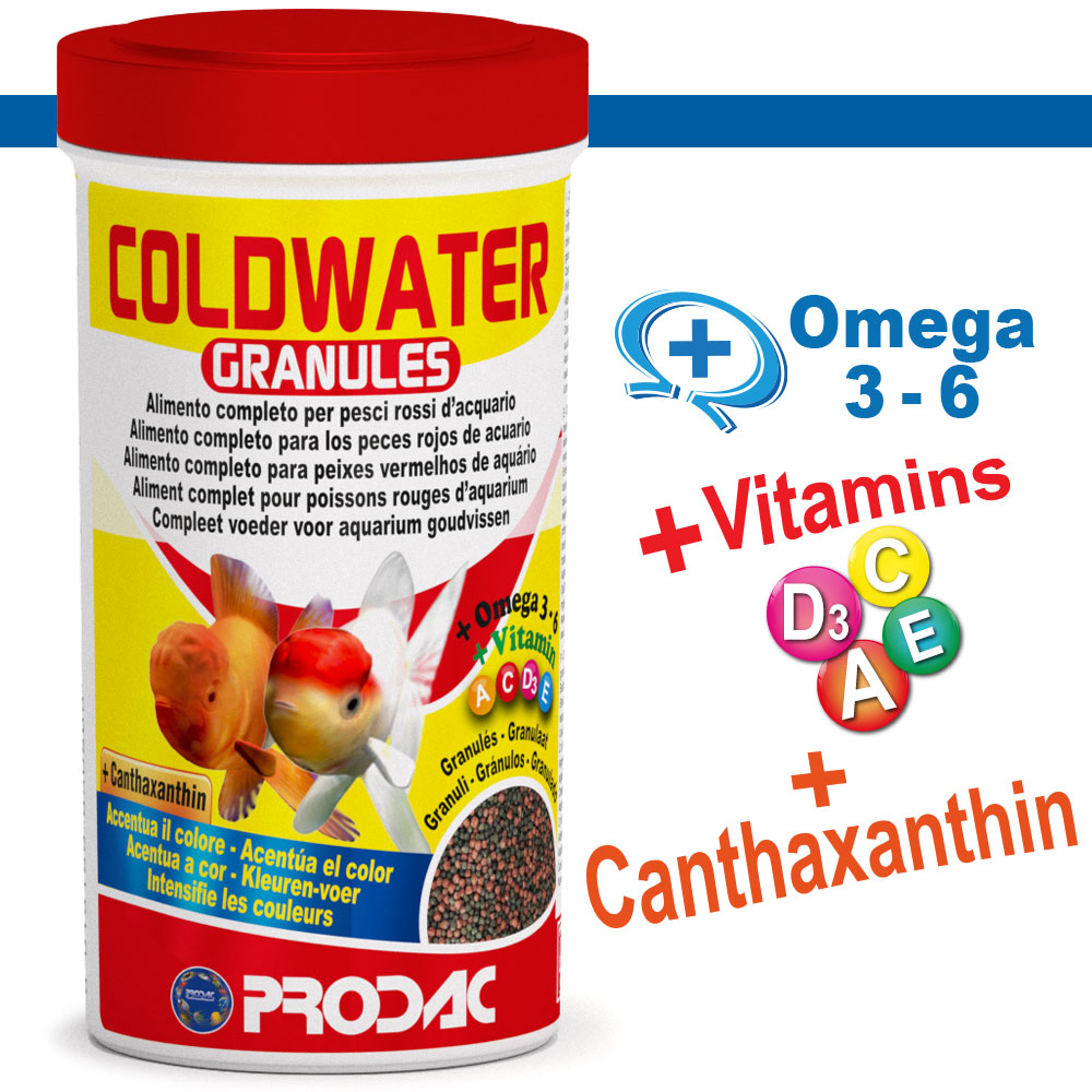 COLDWATER GRANULES 250ml