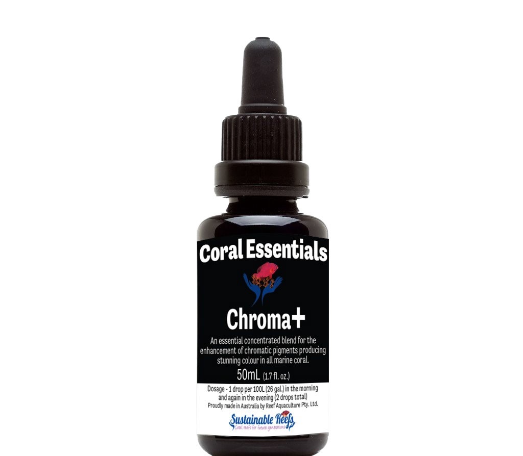 CORAL ESSENTIALS CHROMA+ 50ml