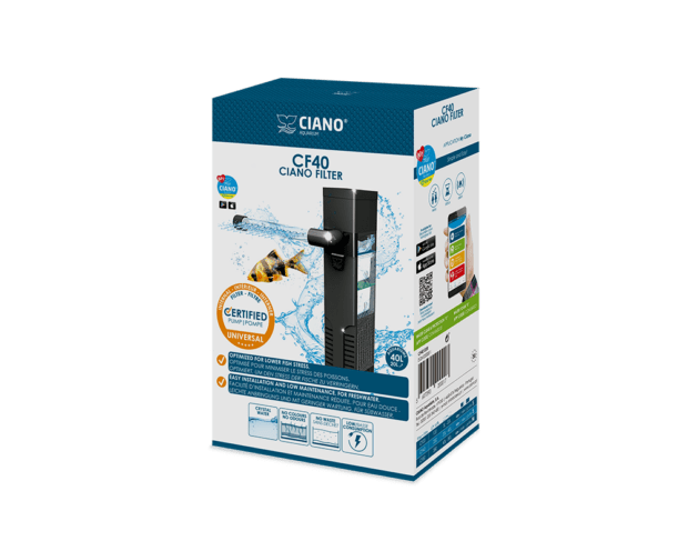 FILTRO CF 40