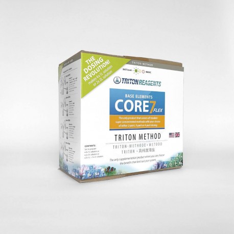 CORE 7 BASE FLEX ELEMENTS SET 4Lt