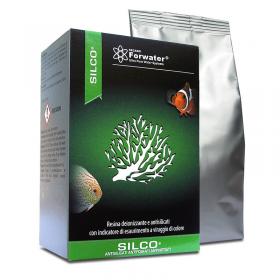 SILCO  1000 ml - Resina deionizzante osmosi