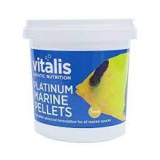 MARINE PELLET PLATINUM XS 1mm - 70g