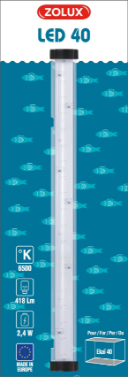 LAMPADA LED EKAI 40
