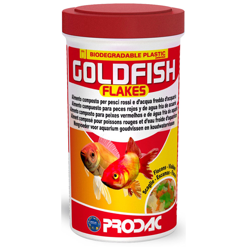GOLDFISH FLAKES 100ml     