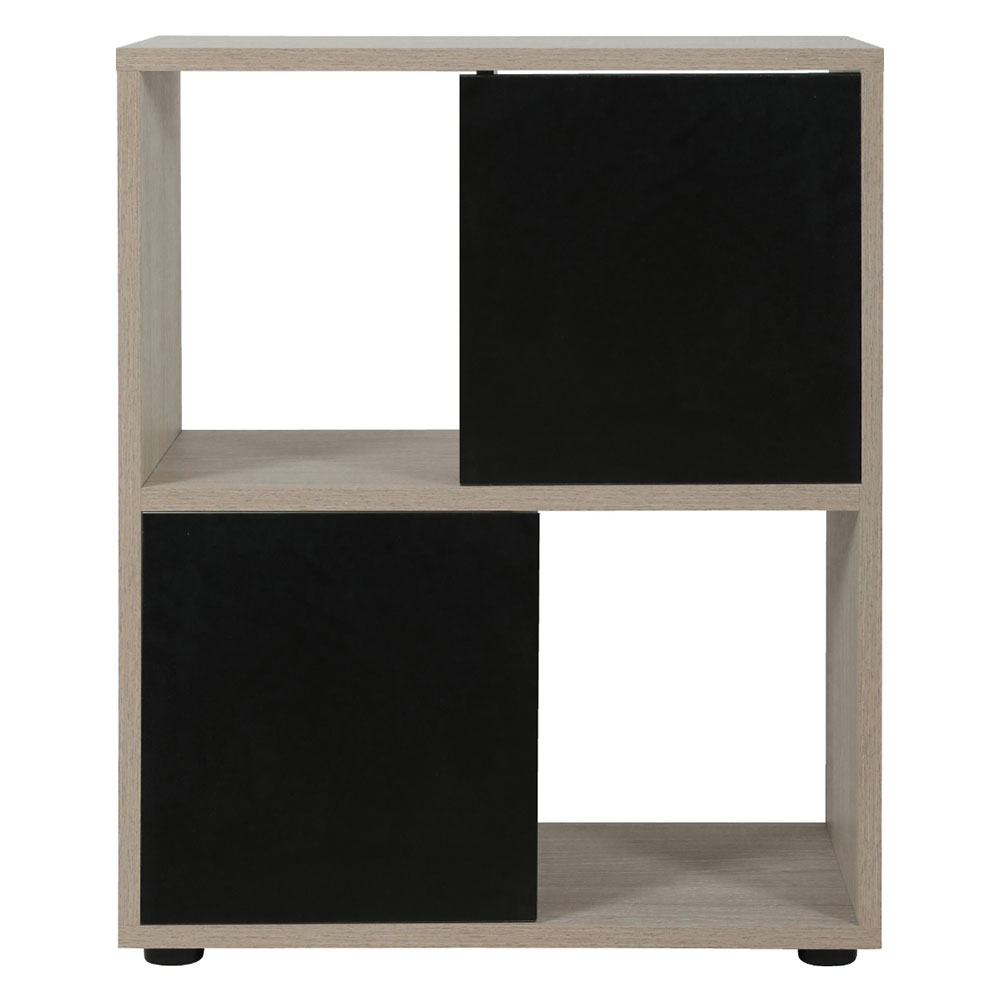 TANA 60 NERO LED SUPPORTO