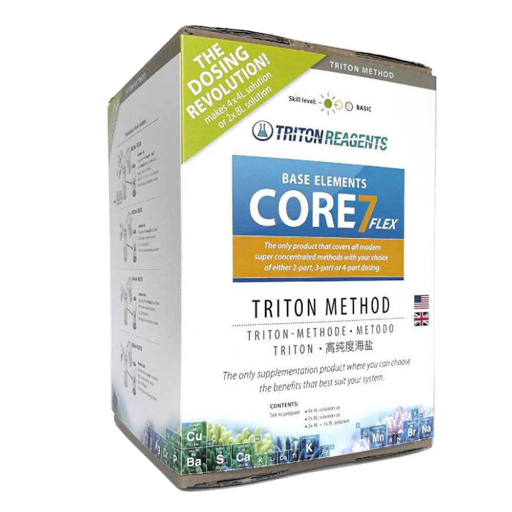 CORE 7 BASE FLEX ELEMENTS SET  8Lt.