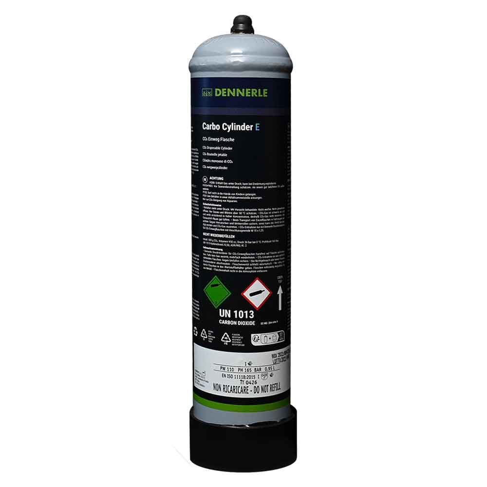 BOMBOLA DENNERLE CO2 USA E GETTA 500g