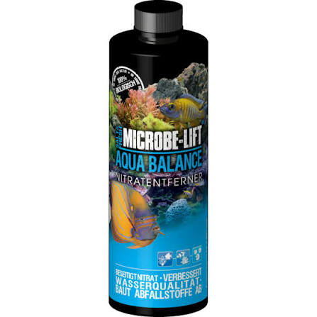 AQUABALANCE NITRATE REMOVER 437ml