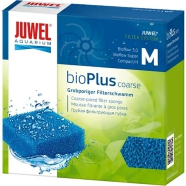JUWEL COARSE COMPACT SPONGE