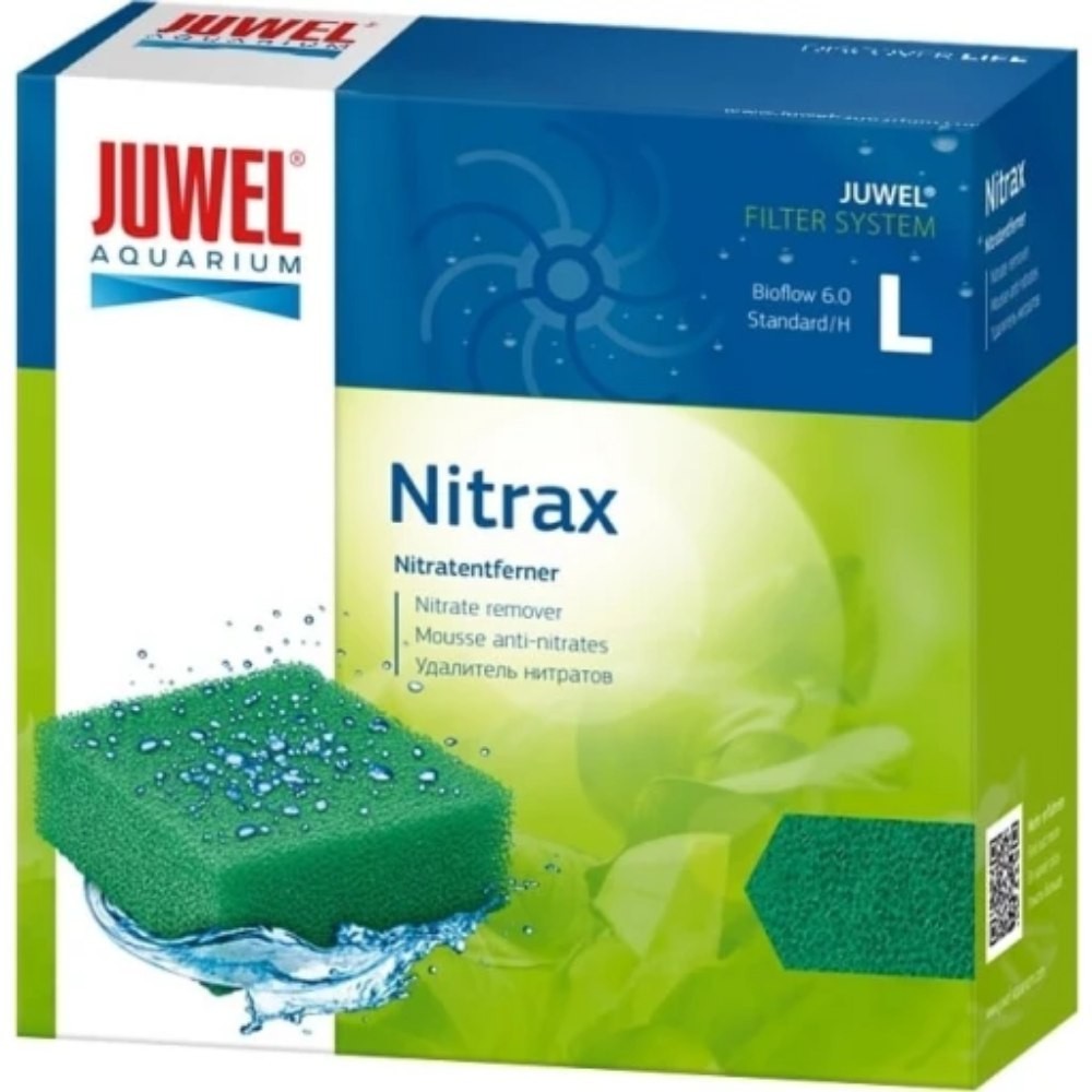 JUWEL STANDARD GREEN SPONGE