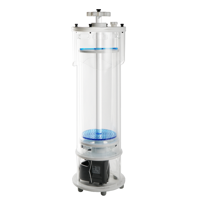 REATTORE DI ZEOLITE JZR-2