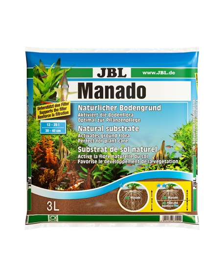 JBL MANADO 3 Litri JBL