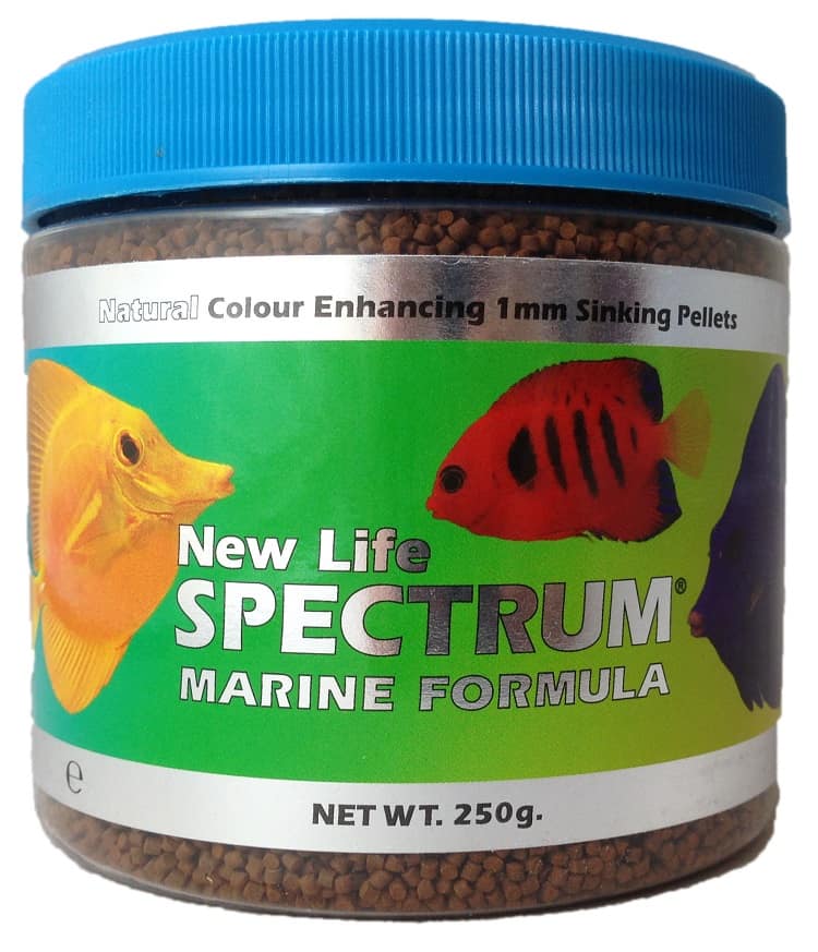 SPECTRUM MARINE FORMULA 1mm  250g