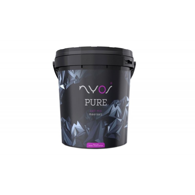 NYOS PURE SALT MIX Kg.20