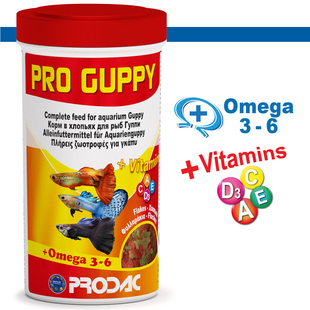 PRO GUPPY 100ml