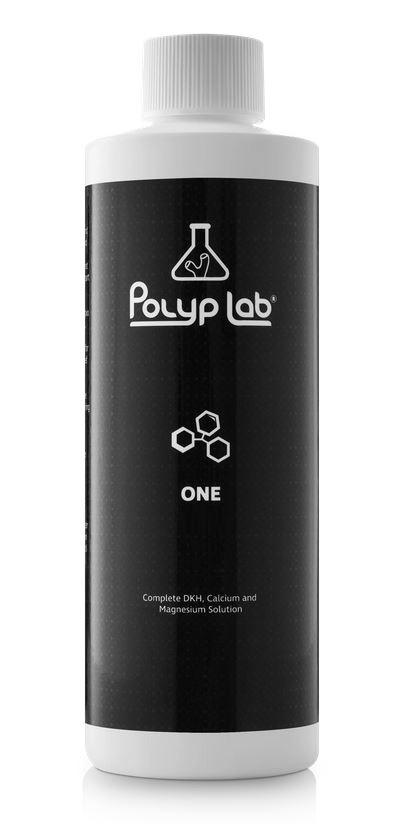 POLYPLAB ONE 250ml - Balanced calcium/Magnesium/Kh 