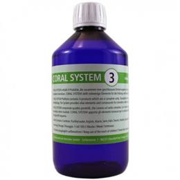 CORAL SYSTEM 3 500ml