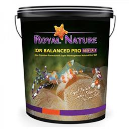 ROYAL NATURE ION BALANCED PRO  Kg.23 - Sale marino acquario