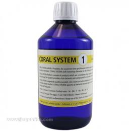 CORAL SYSTEM 1 500ml