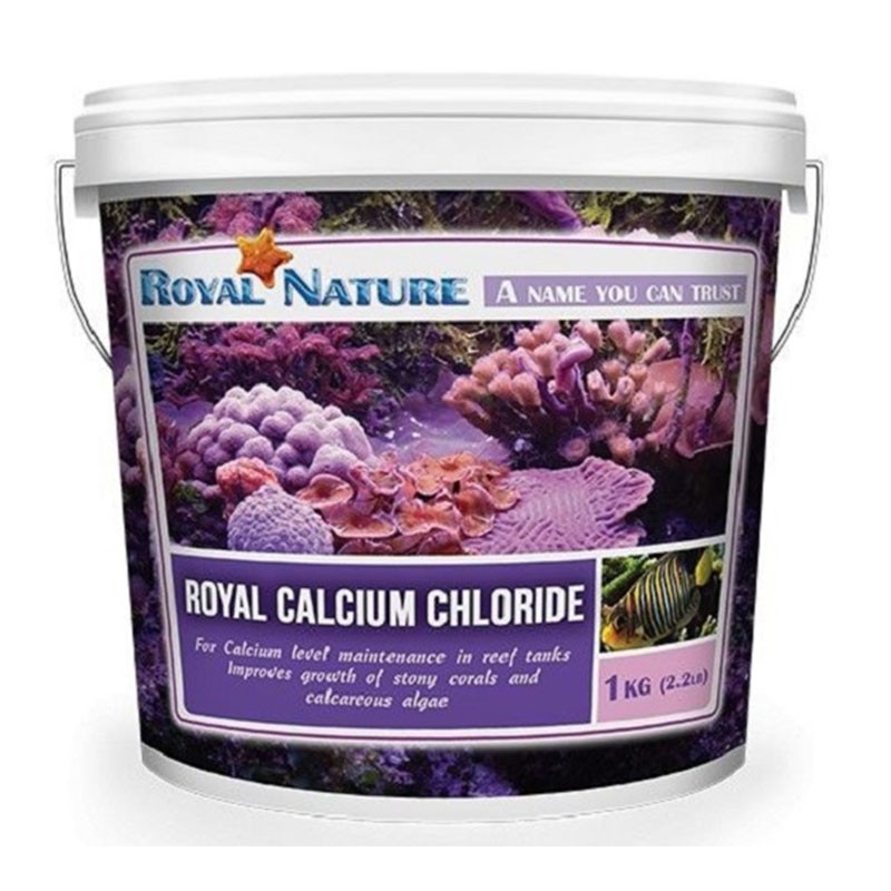 CALCIUM CHLORIDE Kg.1