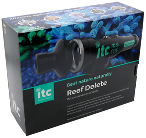 ITC REEF DELETE Elimina aiptasia e parassiti