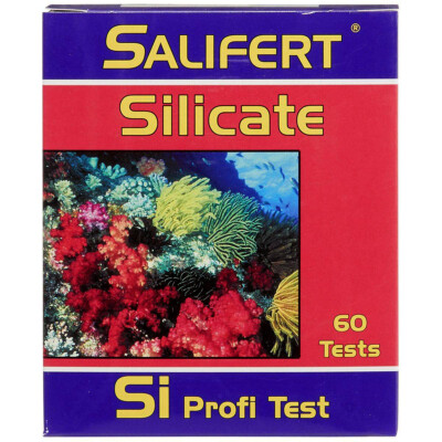 SILICATE TEST