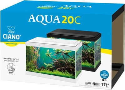AQUA 20 BIANCO