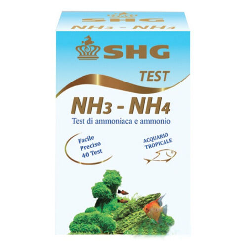 TEST NH3/NH4