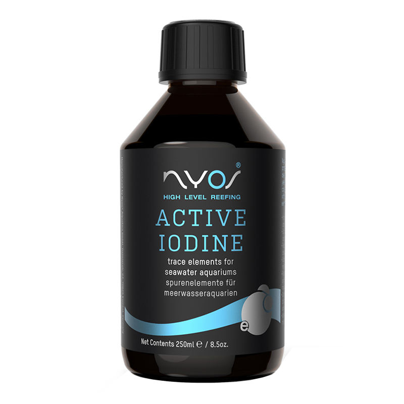 ACTIVE IODINE  250ml