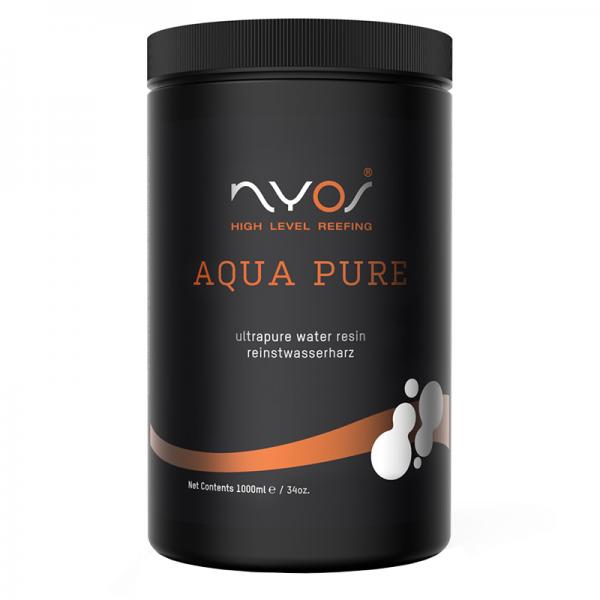 NYOS AQUA PURE 1000ml Resina deionizzante osmosi