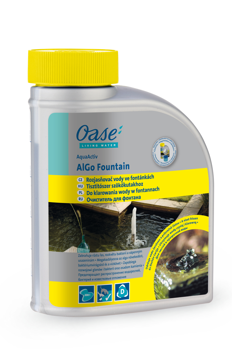 ALGO FOUNTAIN  500ml
