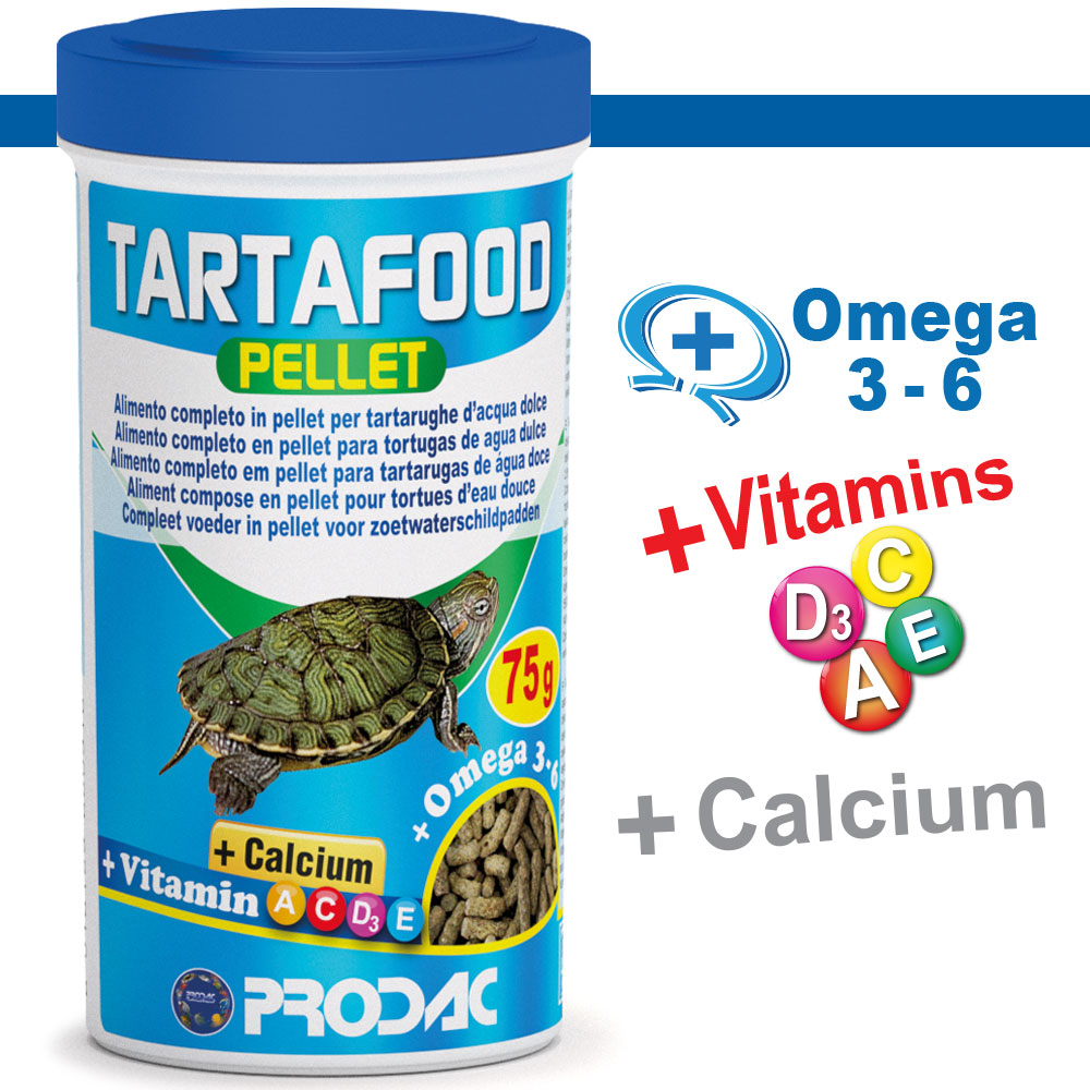 TARTAFOOD PELLET 250ml