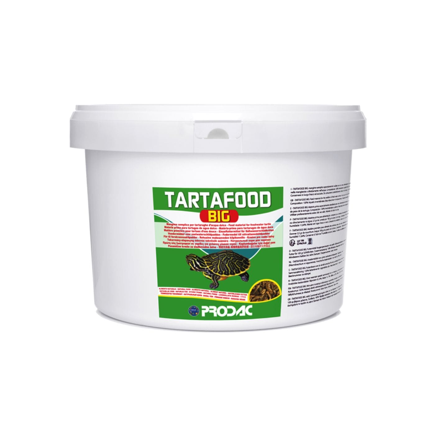 TARTAFOOD 5000ml