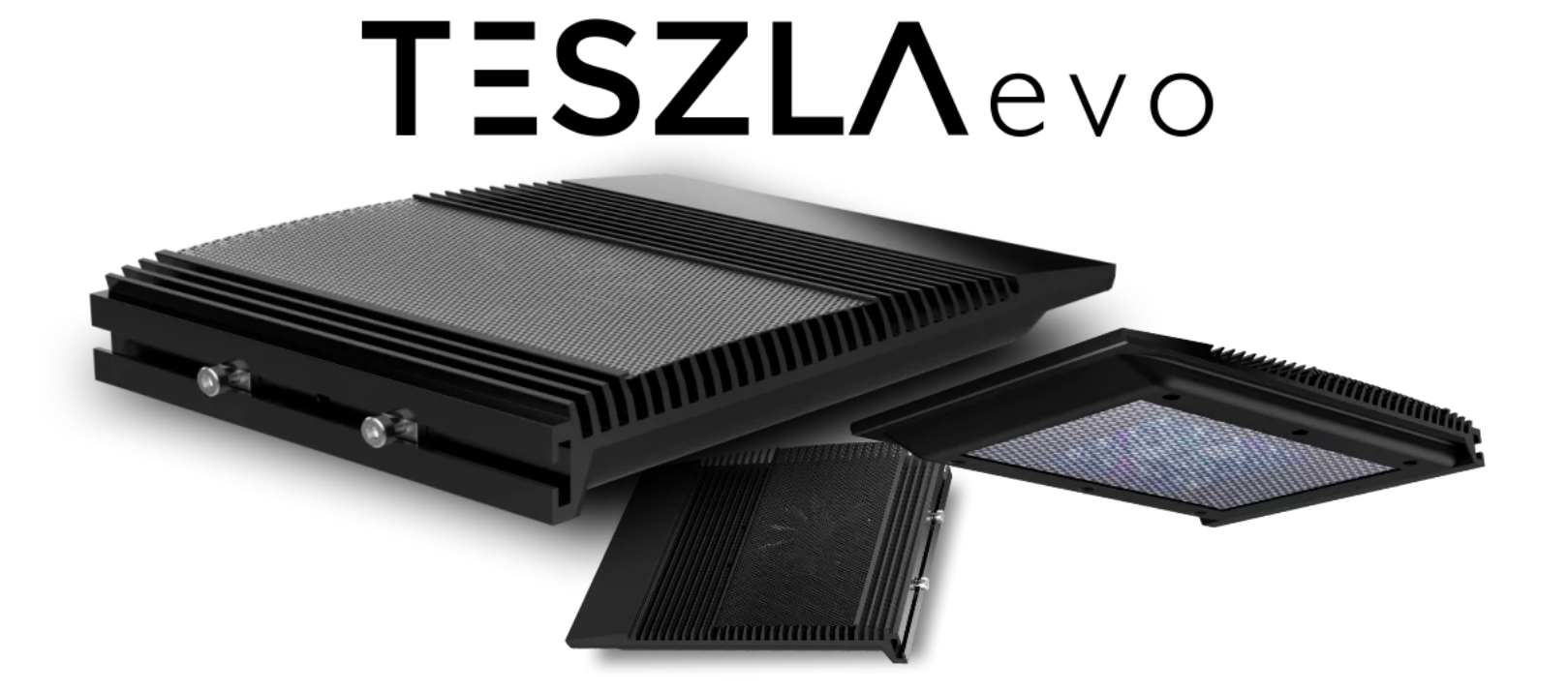 TESZLA EVO TROPIC BLACK