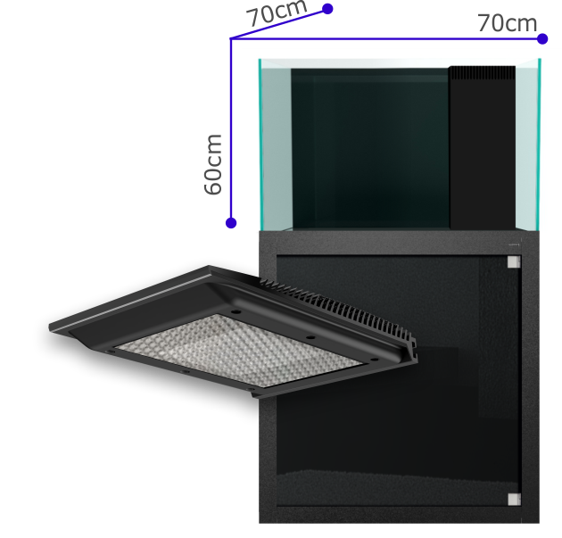 TESZLA EVO TROPIC BLACK