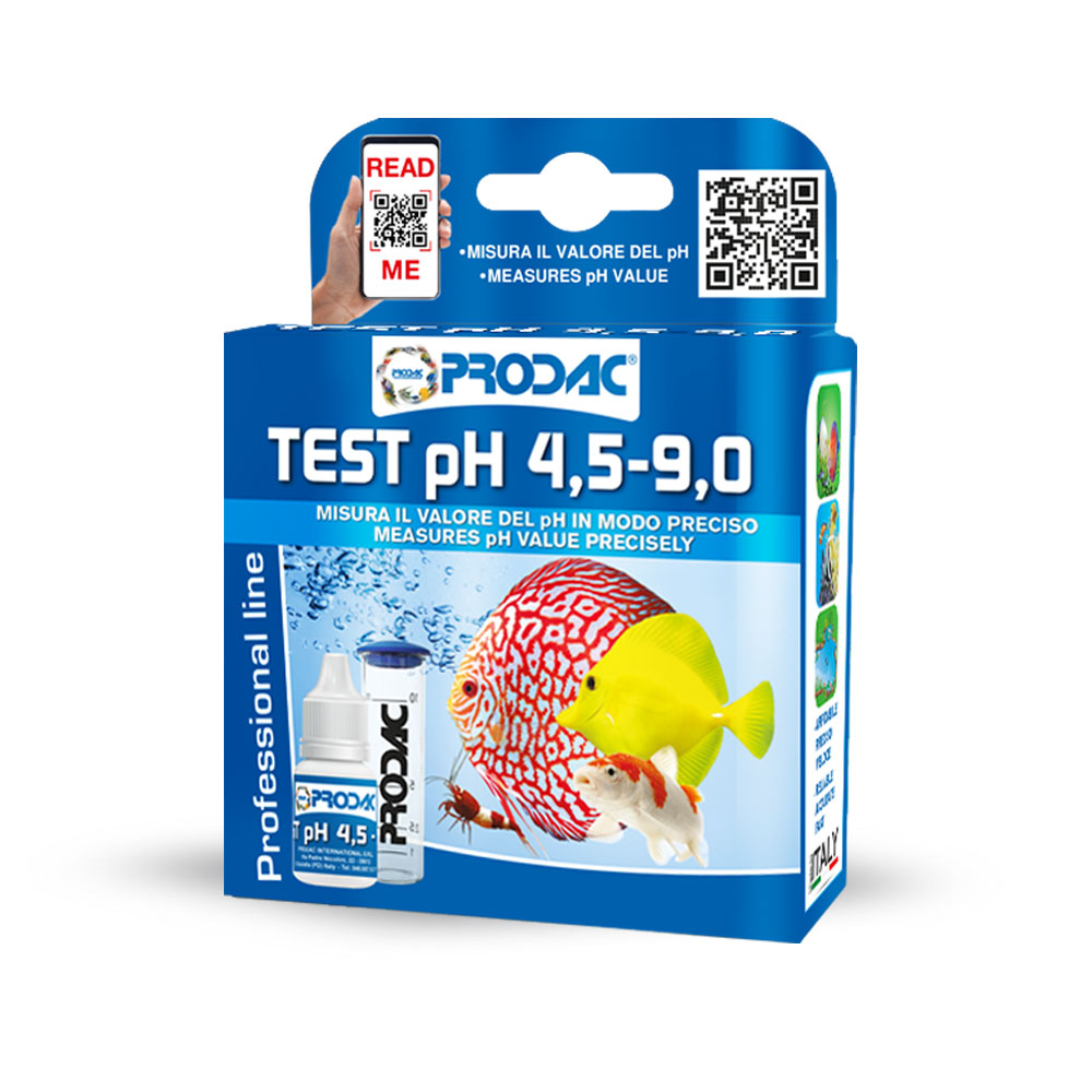 PH TEST 4,5 - 9,0