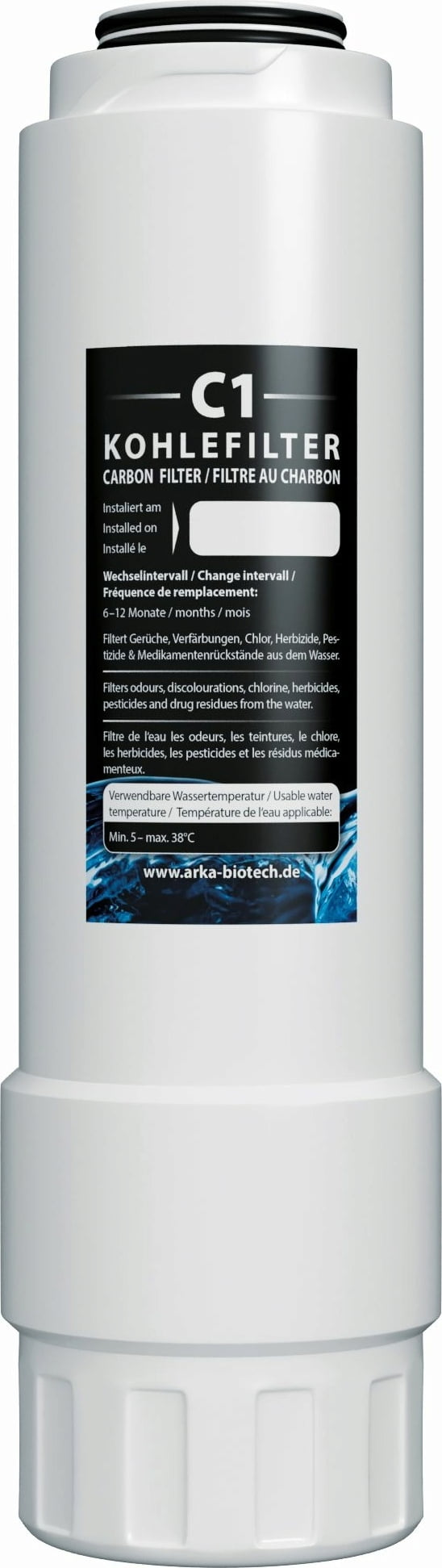 MY AQUA 1900 CARBON FILTER C1