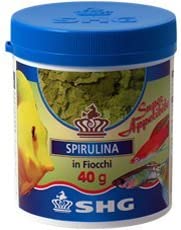 SPIRULINA IN FIOCCHI