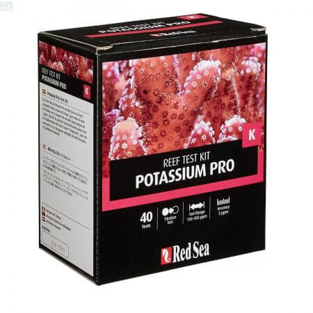 POTASSIUM PRO TEST KIT