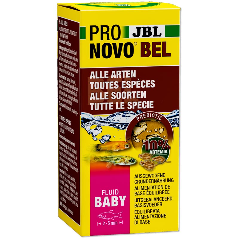 NOVO BEL FLUID BABY 50ml