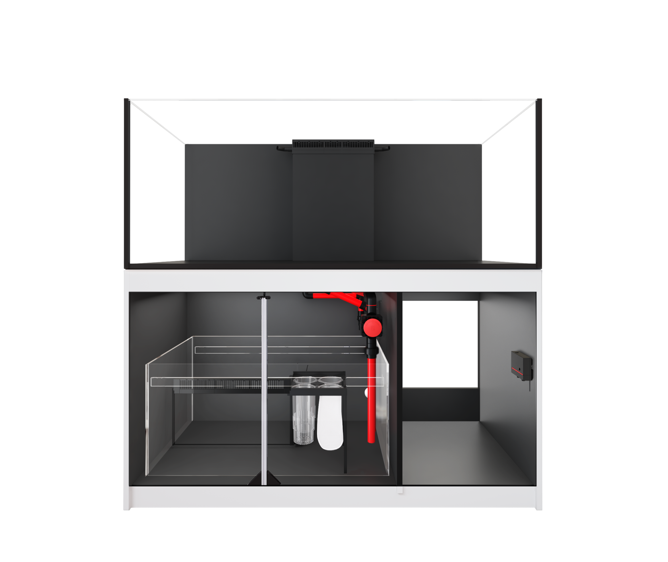 REEFER SYSTEM G2+ 625 XXL BIANCO