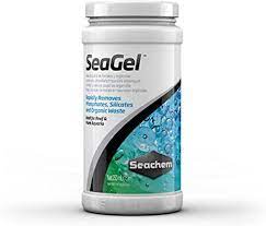 Seachem, Seagel, purificatore d'Acqua per acquari: Amazon.it: Prodotti per  animali domestici