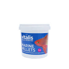 Vitalis Marine Pellets XS | from Aquacadabra