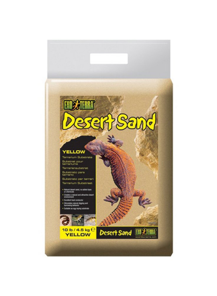 DESERT SAND YELLOW Kg.4,5