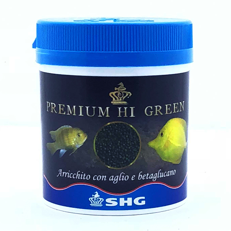 PREMIUM HI GREEN