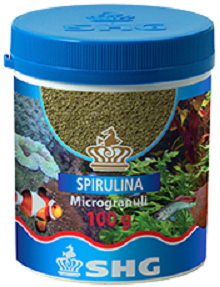 SPIRULINA IN MICROGRANULI